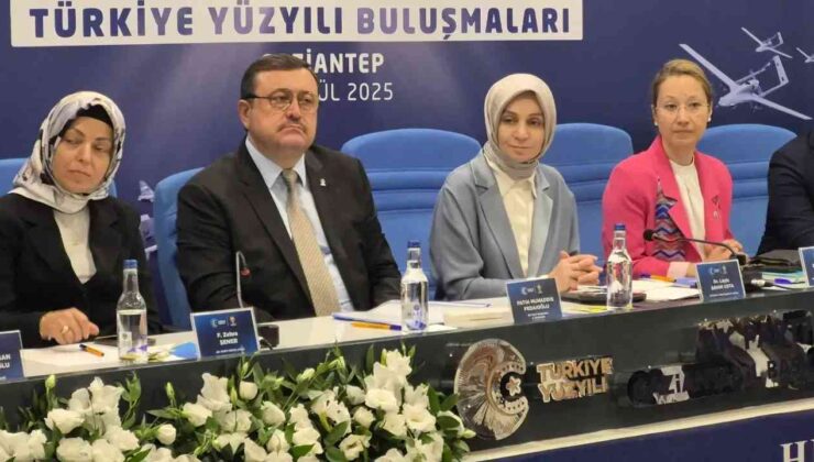 AK Parti Grup Başkanvekili Leyla Şahin Usta’dan Gaziantep’e Tam Not: