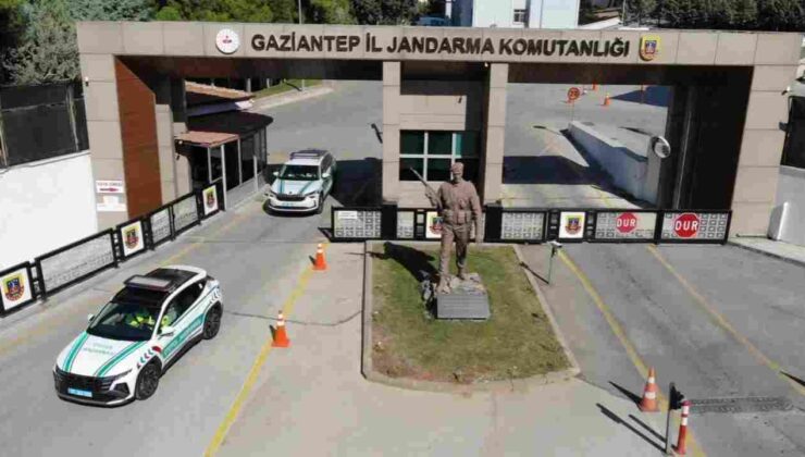 Gaziantep’te 53 Suç Kaydı olan Şahıs Yakalandı