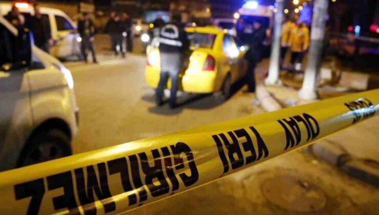 İstiklal Mahallesi’nde Silahlı Saldırı