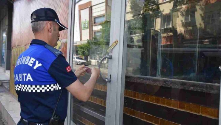 Gaziantep’te Sıkı Denetim: 610 İşletme Kontrolden Geçti, 7’si Mühürlendi