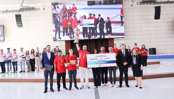 1585 Yeni Öğrenci ORYANTASYON’25 ile Üniversite Hayatına Merhaba Dedi