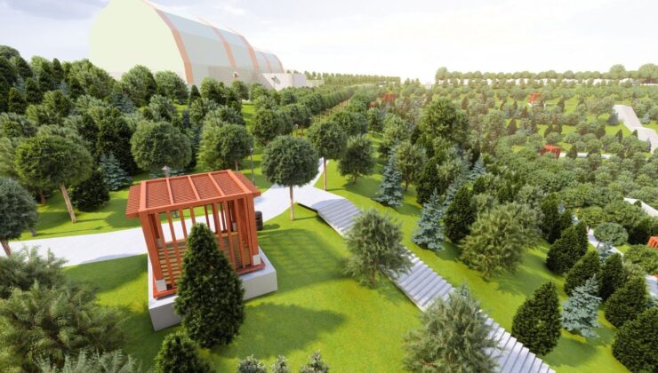 Kahramanmaraş Büyükşehir Belediyesin ,den Karbon Emisyonunu Azaltacak Yeşil Yatırım