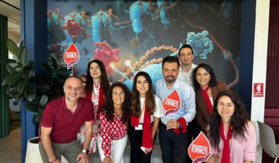 AstraZeneca Türkiye çalışanlarından, kan kanserine karşı “Birlikte Güçlüyüz” mesajı