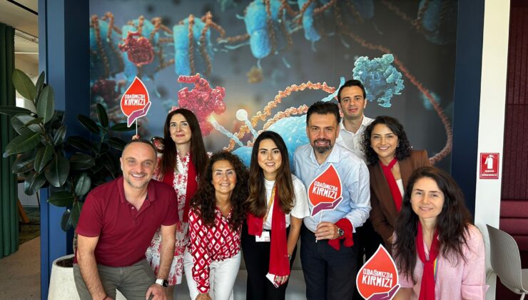 AstraZeneca Türkiye çalışanlarından, kan kanserine karşı “Birlikte Güçlüyüz” mesajı
