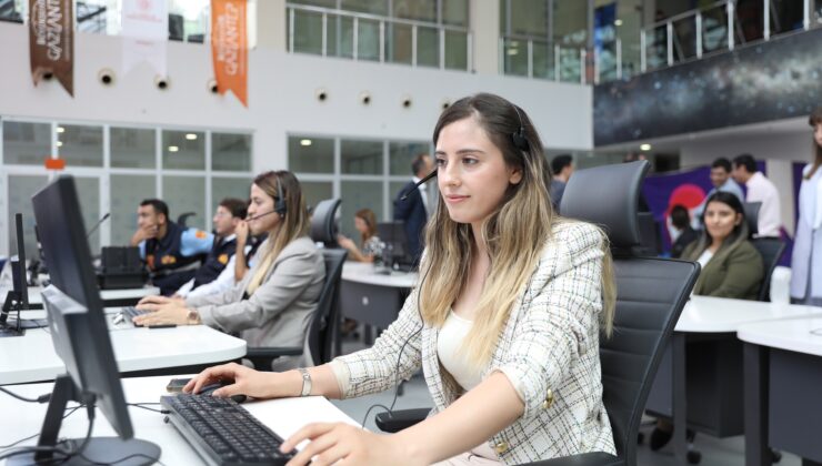 BÜYÜKŞEHİR, ALO 153’TE YAPAY ZEKA SAYESİNDE VATANDAŞ MEMNUNİYETİNDE YÜZDE 25 ARTIŞ SAĞLADI