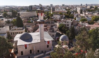 BÜYÜKŞEHİR TARAFINDAN EMİNE GÖĞÜŞ MUTFAK MÜZESİ RESTORASYONU TAMAMLANDI