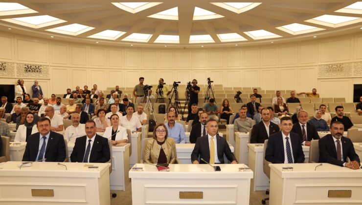 GASTROANTEP KÜLTÜR YOLU FESTİVALİ İÇİN GERİ SAYIM BAŞLADI