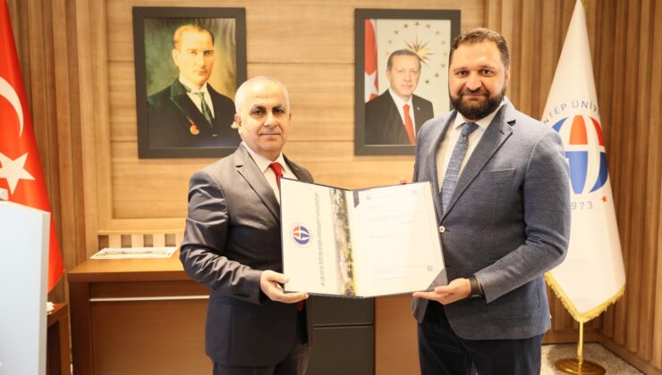 Doç. Dr. Mustafa Sabak, Sağlık Hizmetleri Meslek Yüksekokulu Müdürlüğü görevine atandı.