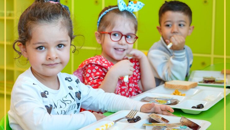 GAZİANTEP’TE CODA – COBA ÇOCUK EĞİTİM MERKEZİ ŞEHRİN ÖNEMLİ BİR İHTİYACINI KARŞILIYOR