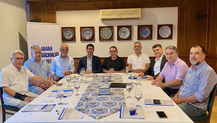 Tarımsal sulama projelerine daha fazla kaynak ayrılsın