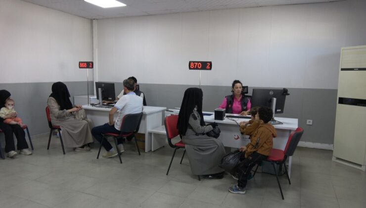 Gaziantep’ten Suriye’ye Dönüşler Artıyor!