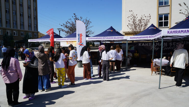 KAHRAMANMARAŞ Büyükşehir’den Üniversitelilere Sıcak Hoş Geldin
