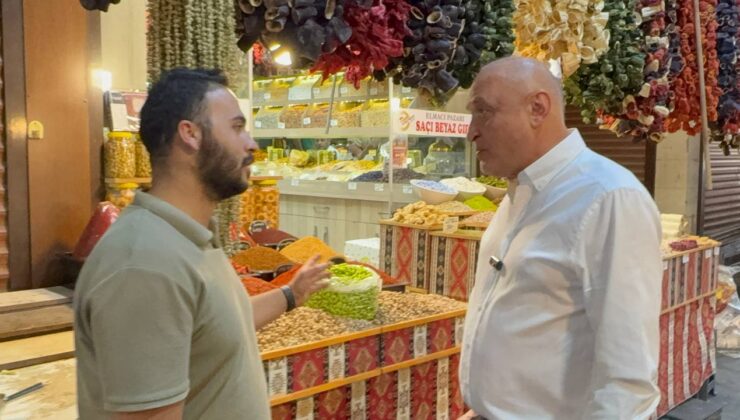 “CHP’li Meriç: Esnaf biterse, sanayi biter, ticaret biter”