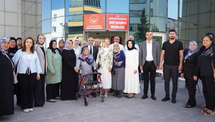 AK PARTİ MİLLETVEKİLİ BAKBAK, NİZİP’TE İNCELEMELERDE BULUNDU