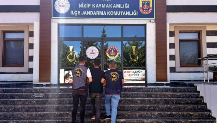 ARANMA KAYDI BULUNAN ÜÇ ŞAHIS JASAT’TAN KAÇAMADI