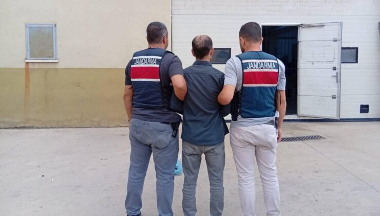 11 YIL HAPİS CEZASI BULUNAN ŞAHIS JASATA YAKALANDI