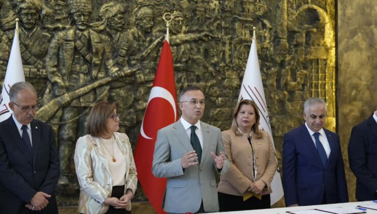 Gaziantep’te “Öğrenci Dostu Şehir” Protokolü İmzalandı