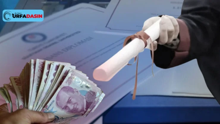 Sahte Diploma Olayı Gaziantep’e Sıçradı: Gözaltılar Var