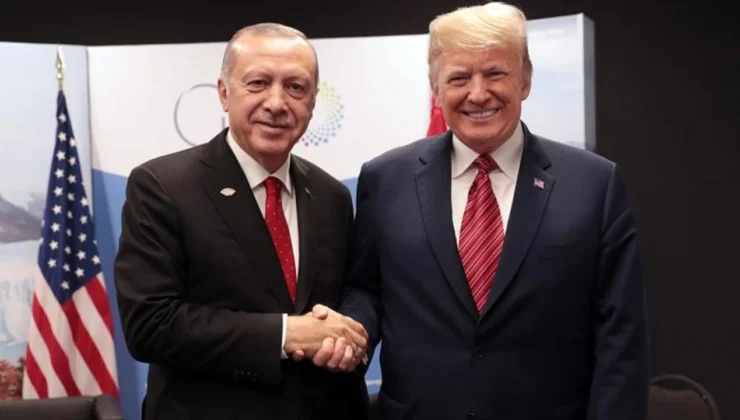 Erdoğan bugün Beyaz Saray’da Trump ile görüşecek