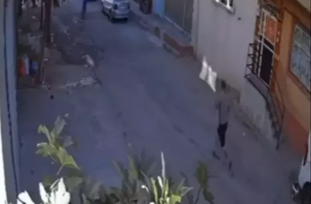 Gaziantep’te Kız Çocuğu Kaçırılmaya Çalışıldı