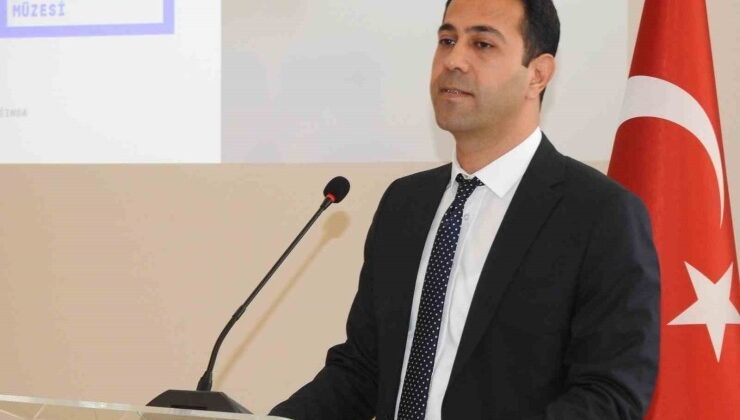 Gaziantep’e Yeni İl Kültür ve Turizm Müdürü Atandı!