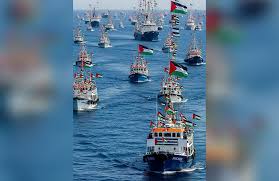 İsrail’den Sumud Filosu’nu durdurmak için göstermelik ‘Gazze’ koridoru