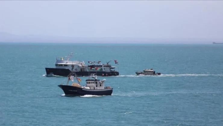 İtalya’dan yeni destek: İkinci askeri gemi gönderildi