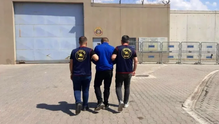 Uyuşturucu Ticareti Yapan Şahıs Gaziantep’te Yakalandı