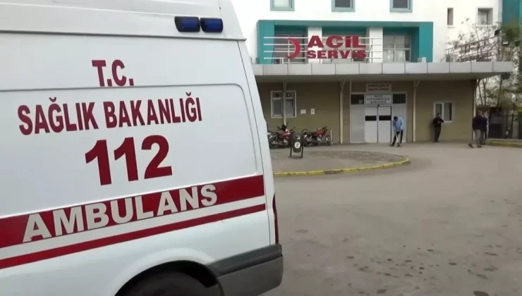 Fabrikanın çatısından düşen işçi hayatını kaybetti