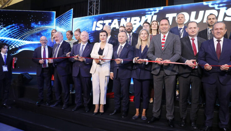 Yerel Yönetimlerin Turizm Potansiyeli İstanbul’da Tanıtıldı