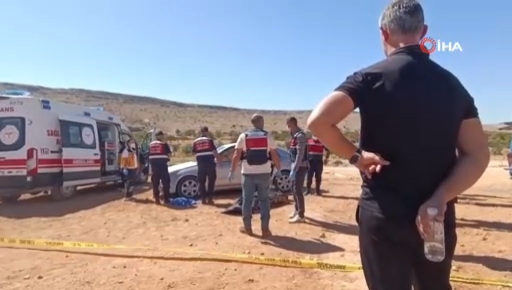 Tarım müdürlüğü personeli, kalbinden bıçaklandı