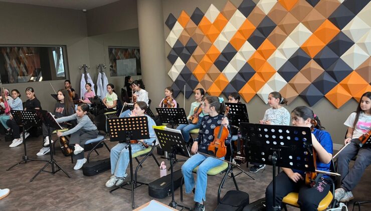 ŞEHİTKAMİL’DE YENİ DÖNEM EĞİTİMLERİ BAŞLADI