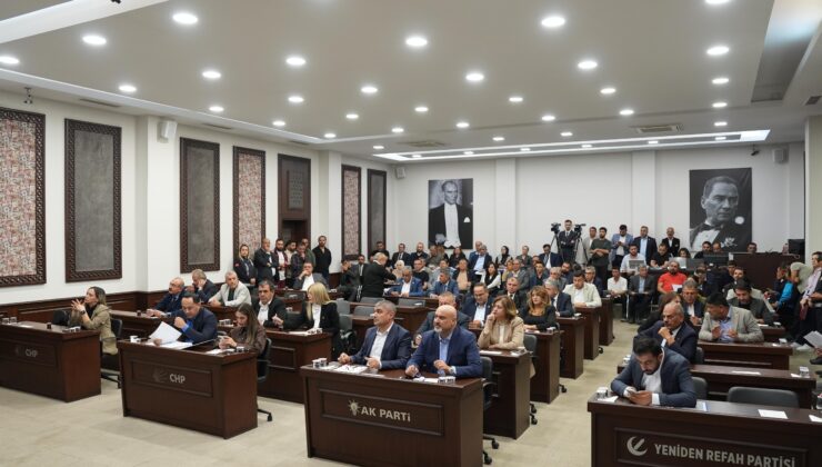 ŞEHİTKAMİL BELEDİYESİ 2026 YILI BÜTÇESİ KABUL EDİLDİ