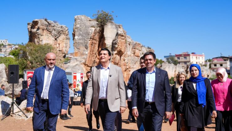 AVRUPA KONSEYİ ÜYELERİNDEN DÜLÜK’E ZİYARET