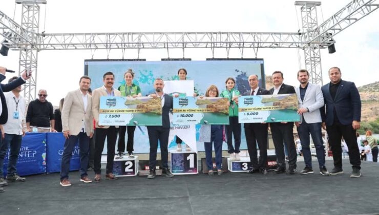 RUMKALE’DE ŞEHİTKAMİL RÜZGARI