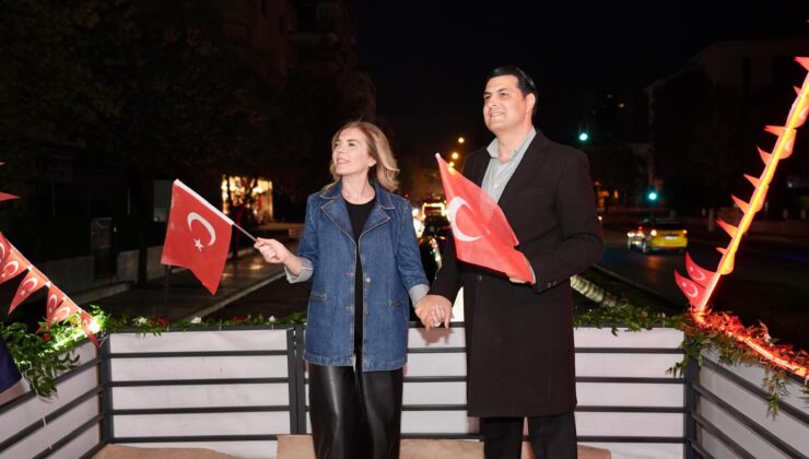 BAŞKAN YILMAZ’DAN 102 ARAÇLA CUMHURİYET KORTEJİ’NE DAVET