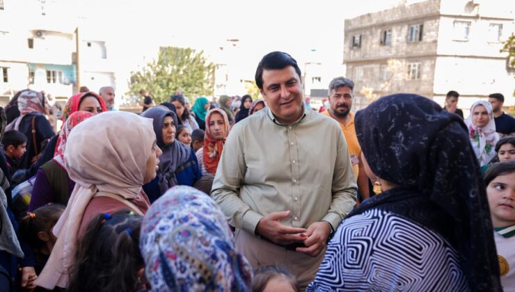 ŞEHİTKAMİL’DE EKİM AYI FATURA DESTEĞİ ÖDEMELERİ BAŞLADI