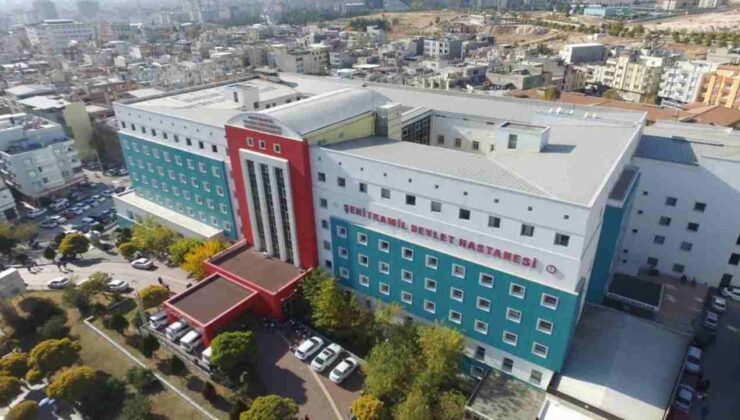 Şehitkamil Devlet Hastanesi’nde Hastaya Darp İddiası!