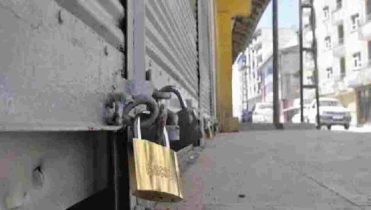 Gaziantep Esnafı Zor Günler Geçiriyor: Eylül’de Kepenk Kapatma Sayısı Yükseldi