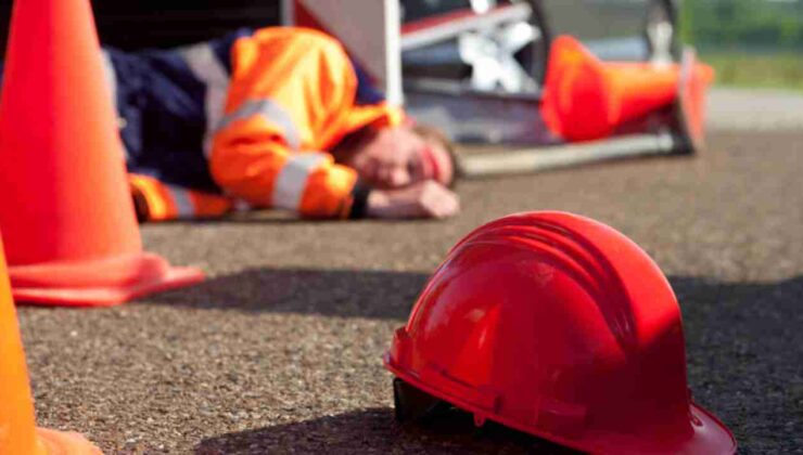 Gaziantep’te Peş Peşe Korkunç Kazalar: Yüksekten Düşen 2 Kişi Ağır Yaralı!