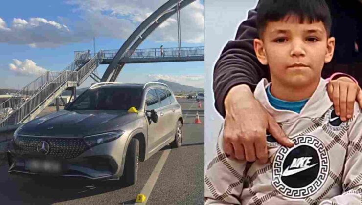 Gaziantep’te yürek yakan kaza! 8 yaşındaki çocuk kurtarılamadı