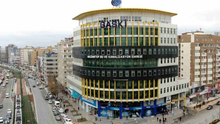 GASKİ Genel Müdürlüğü Taşınıyor!