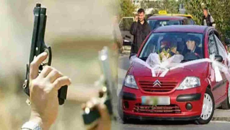 Gaziantep’te Valiliği’nden Flaş Açıklama! Çocukların Yanında Silah Sıkıldı