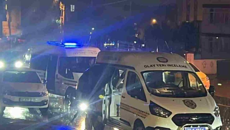 Gaziantep’in Komşusu Kahramanmaraş’ta Eski Koca Dehşeti! Adeta Katliam Yaptı