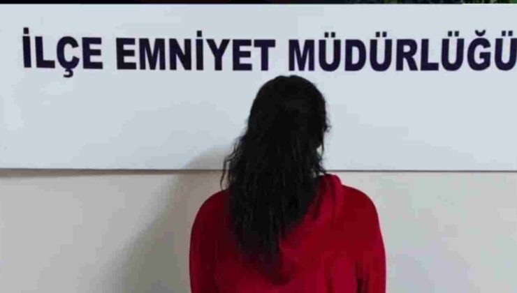 73 Yıl Hapis Cezasıyla Aranıyordu  Kıskıvrak Yakalandı.