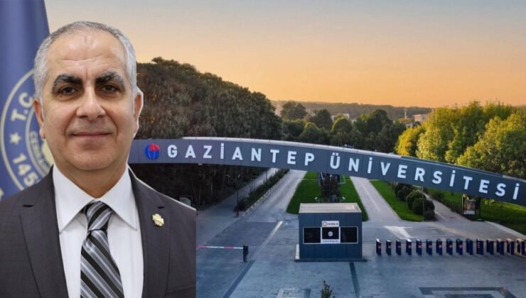 Gaziantep Üniversitesi’nde skandal olay! Gaziantep Üniversitesi yatan paralar…