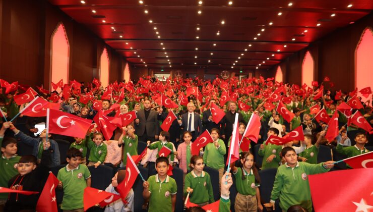 ŞAHİNBEY’DE CUMHURİYET COŞKUSU KONSERLE TAÇLANDI