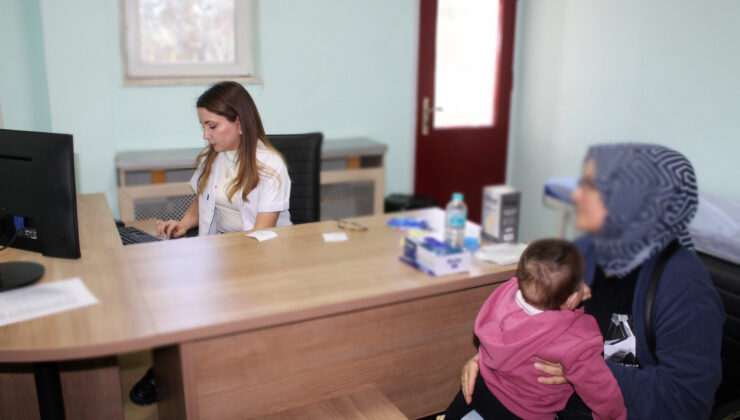 GAÜN Onkoloji Binası, Aile Hekimliği Poliklinikleriyle Hizmete Açıldı