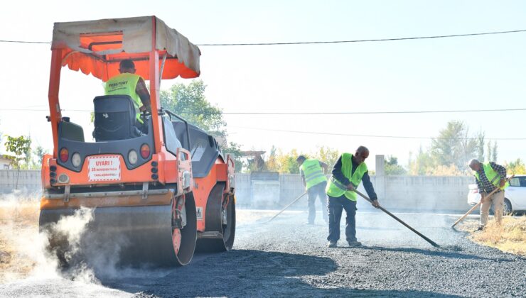 Yeşilyurt Belediyesi, 90 Yaşındaki Gülistan Teyze’nin Yol Talebini Yerine Getirdi