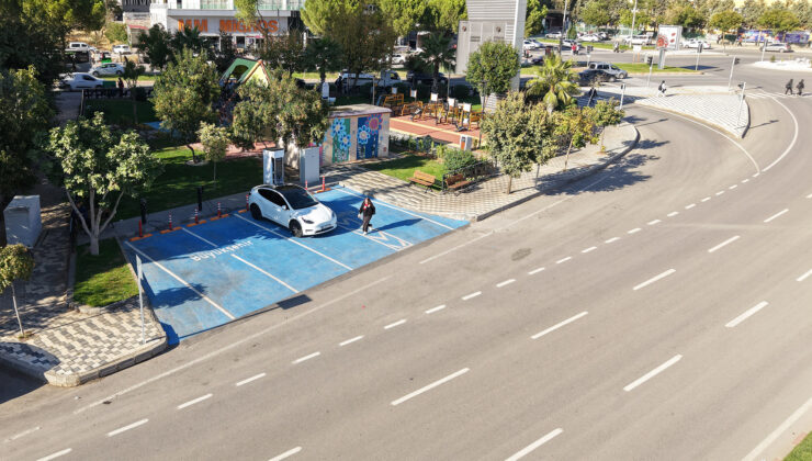 KMBB Enerji’den Yeşil Ulaşım Hamlesi;